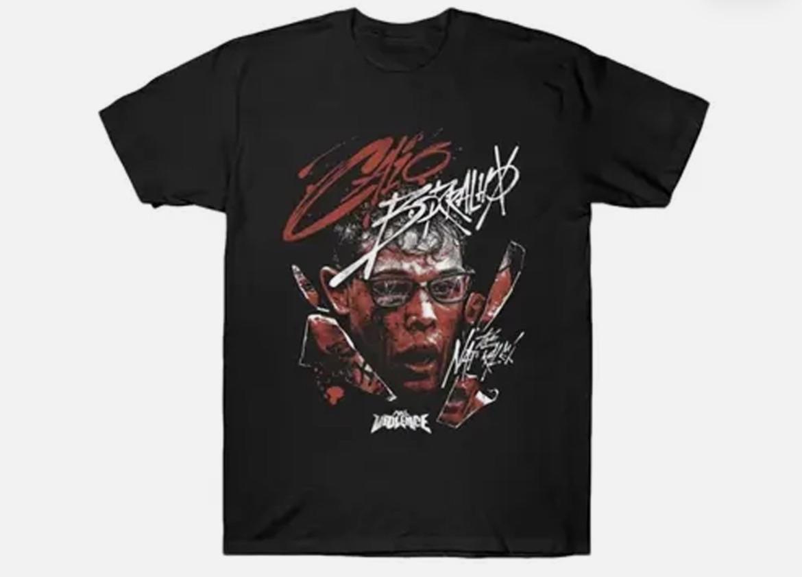 Caio "The Natural" Borrahlo T Shirt