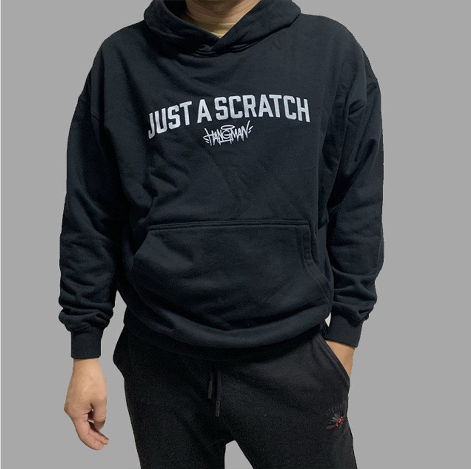 Dan Hooker "Just a Scratch" Hoodie