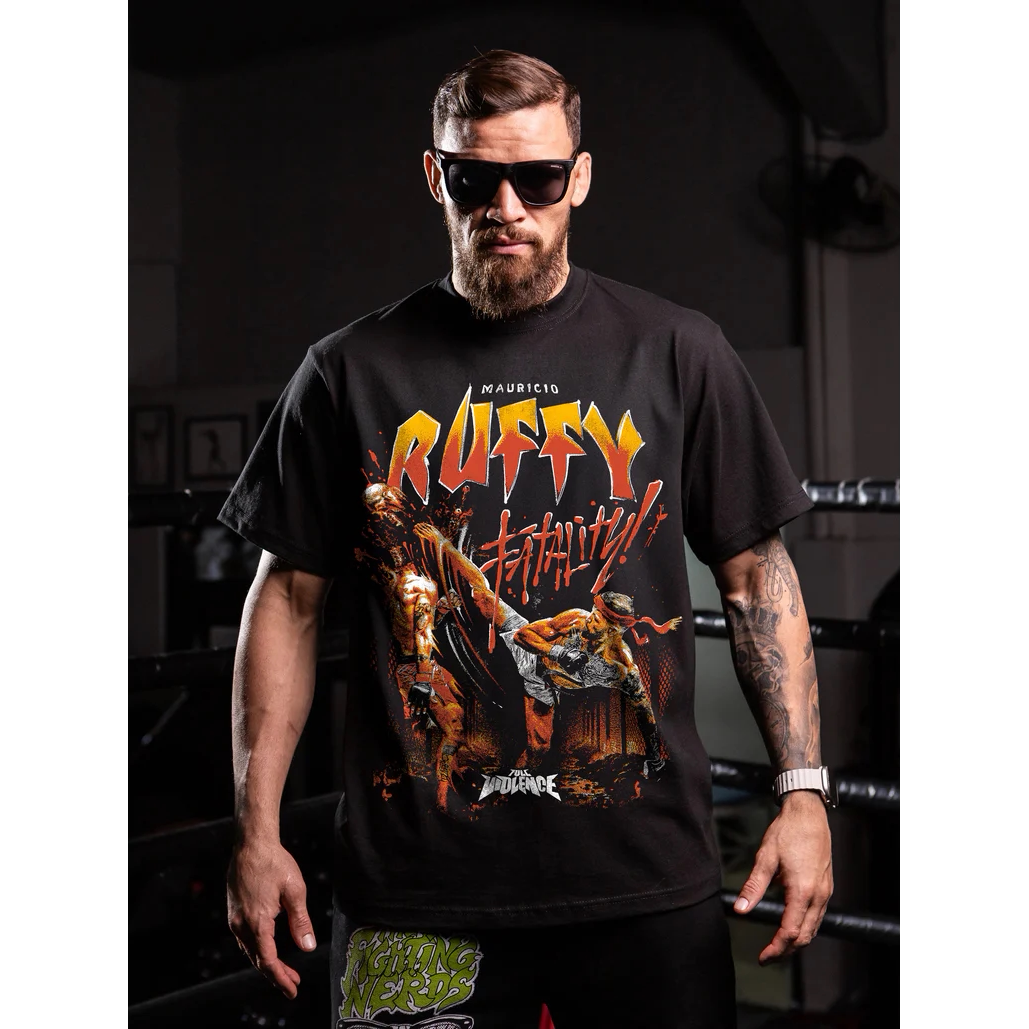 Mauricio Ruffy FATALITY T Shirt