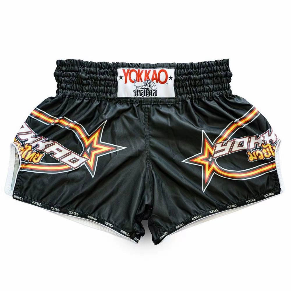 YOKKAO Vertical CarbonFit Shorts (5 Colors)