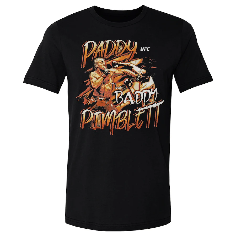 Paddy "The Baddy" Pimblett T Shirt