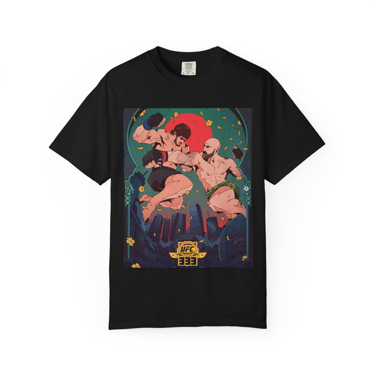 UFC 333 Main Event T-Shirt