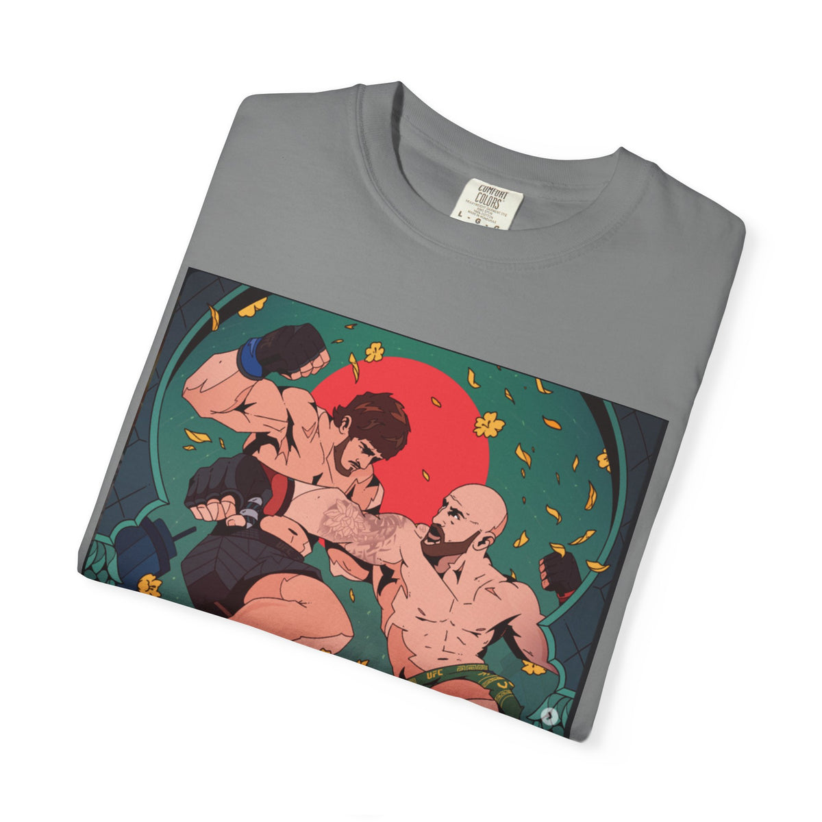 UFC 333 Main Event T-Shirt