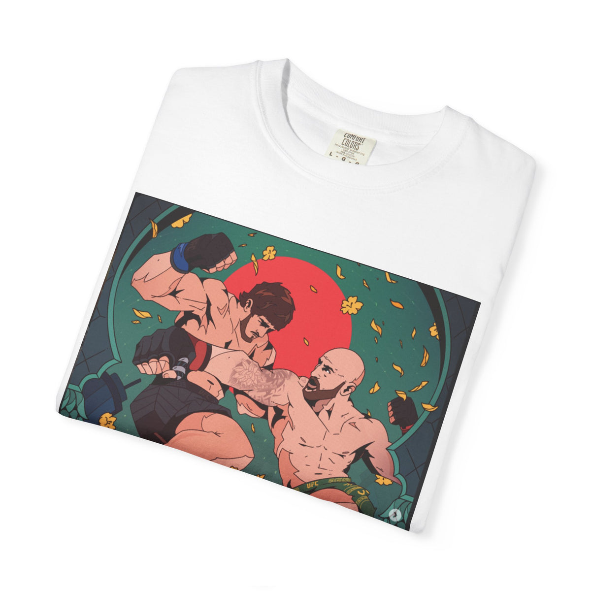 UFC 333 Main Event T-Shirt