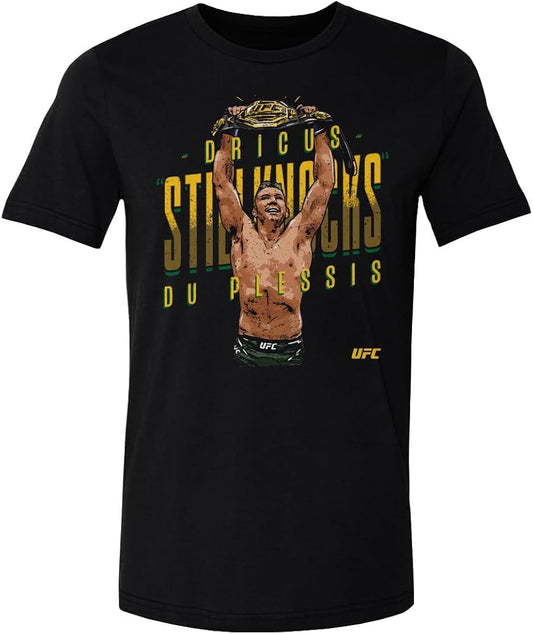 Dricus "Stillknocks" Du Plessis T Shirt