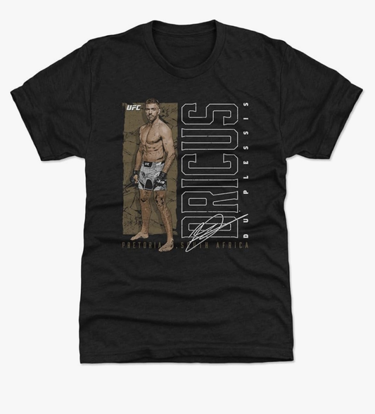 Dricus Du Plessis T Shirt