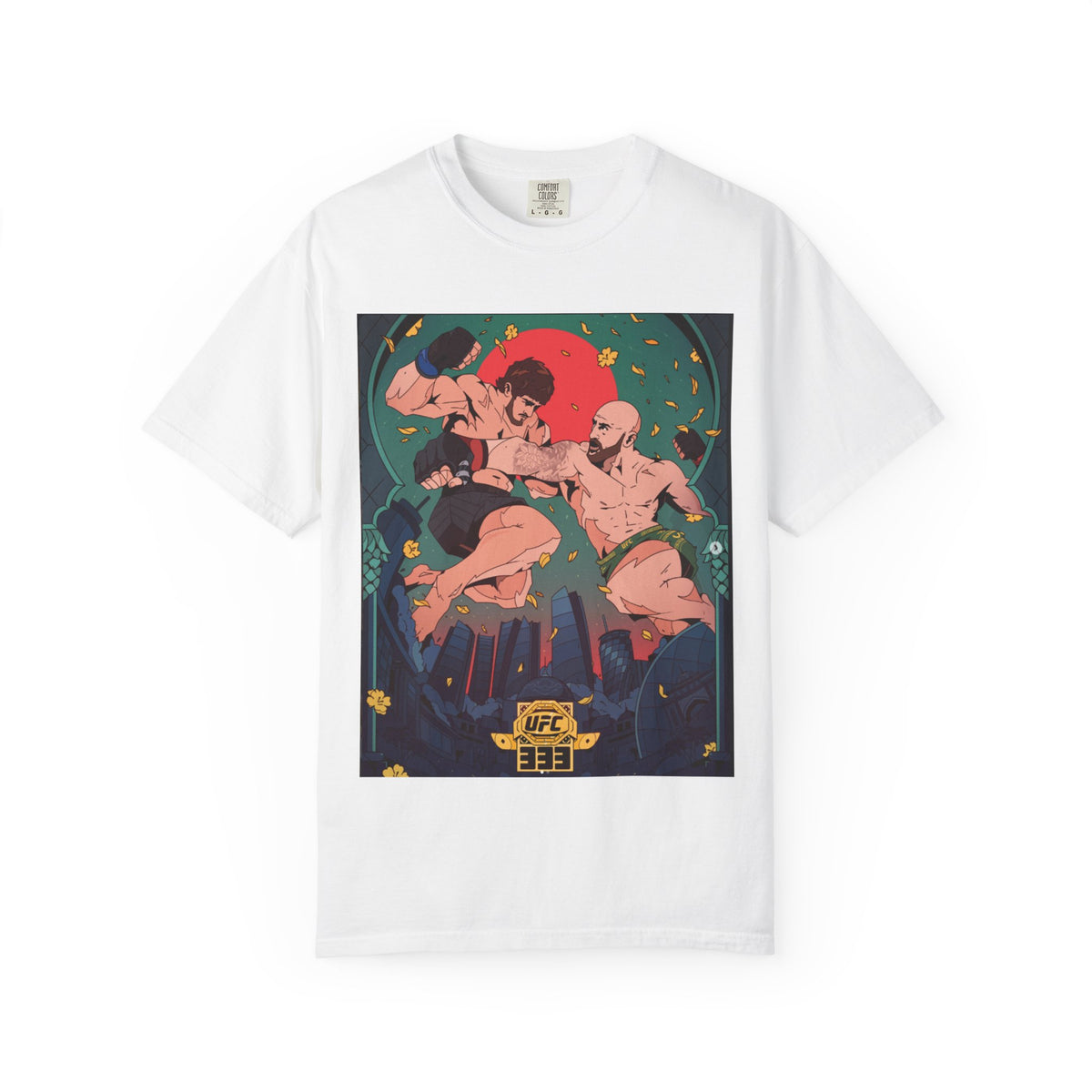 UFC 333 Main Event T-Shirt