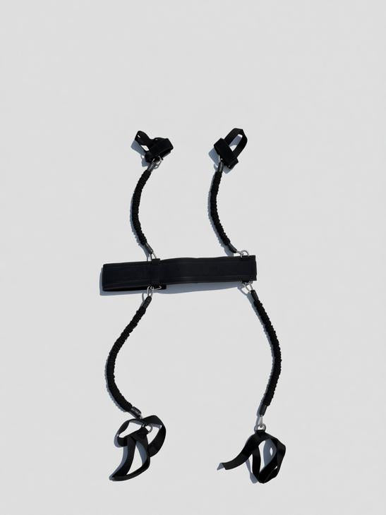 Full Striking Resistance Band Harness for Boxing/MMA/Kickboxing