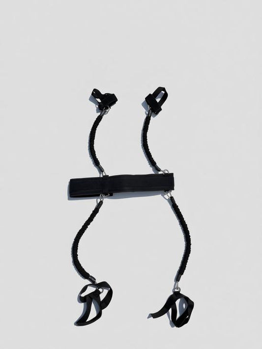 Full Striking Resistance Band Harness for Boxing/MMA/Kickboxing