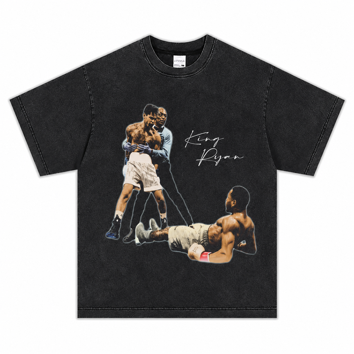 Ryan "King Ry" Garcia T-Shirt