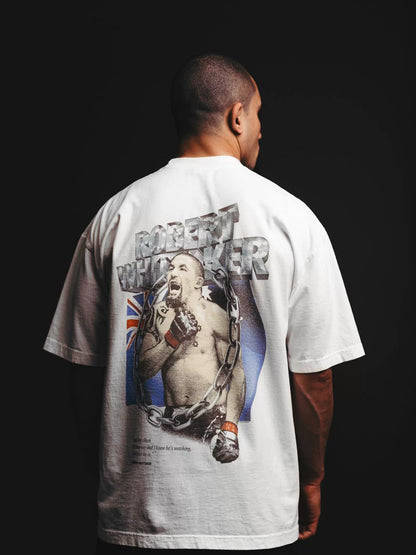 Robert Whittaker 5 Star Shirt