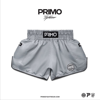Primo Alta Series Muay Thai Shorts (8 Colors)