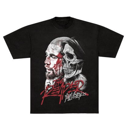 "Reaper" Robert Whittaker Shirt