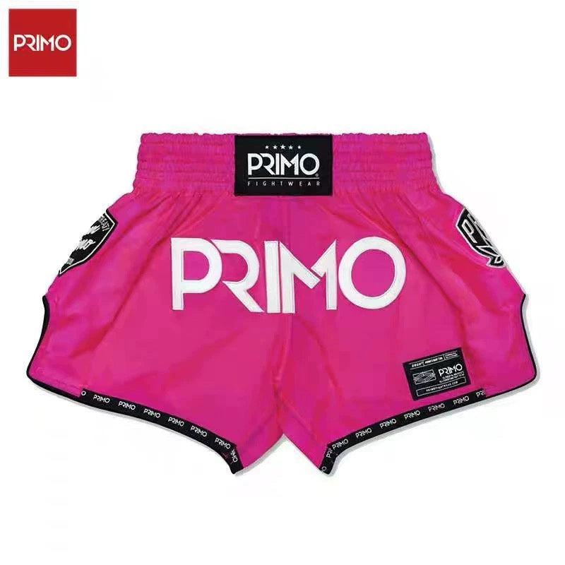 Primo Fightwear Muay Thai Shorts (13 Colors)