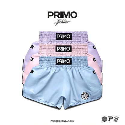 Primo Alta Series Muay Thai Shorts (8 Colors)