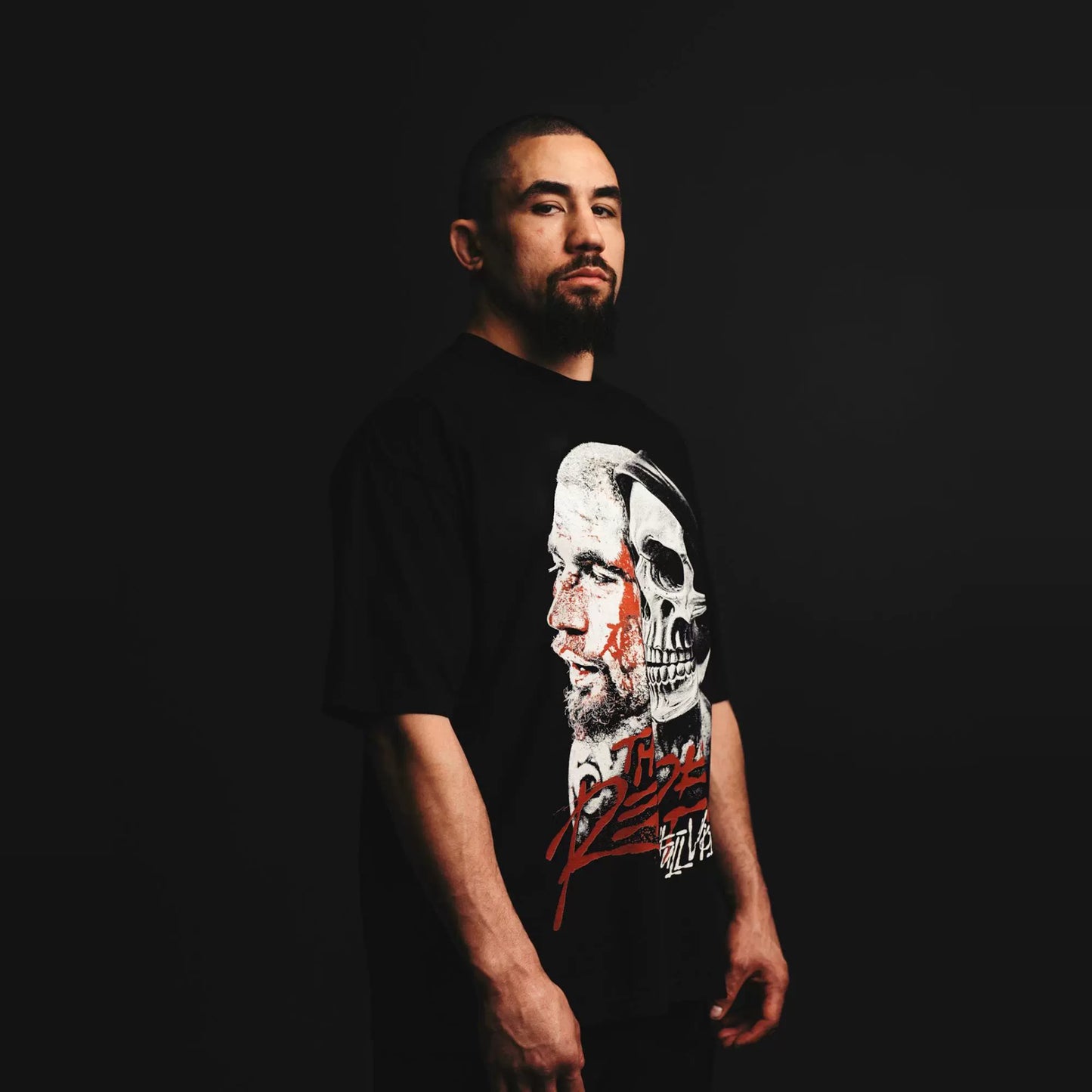 "Reaper" Robert Whittaker Shirt