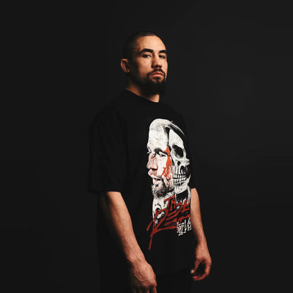 "Reaper" Robert Whittaker Shirt