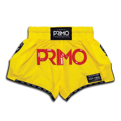 Primo Fightwear Muay Thai Shorts (13 Colors)
