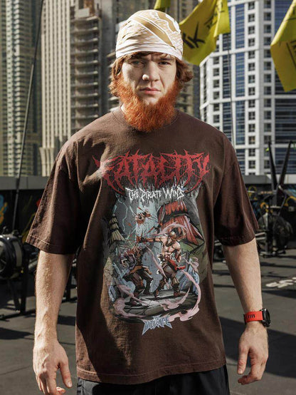 Shara Magomedov "Pirate Wins" T Shirt
