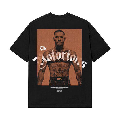 Conor "The Notorious" Mcgregor T Shirt