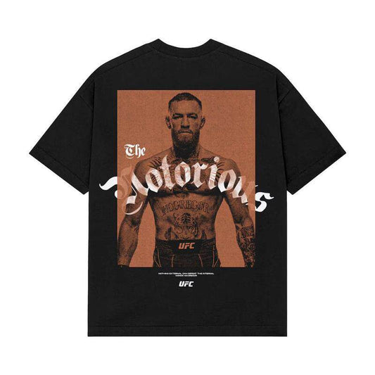 Conor "The Notorious" Mcgregor T Shirt