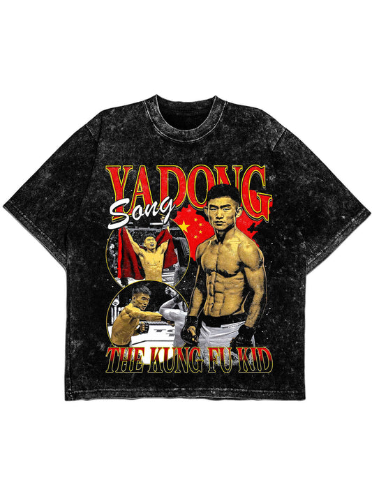 Song Yadong "The Kung Fu Kid" T Shirt