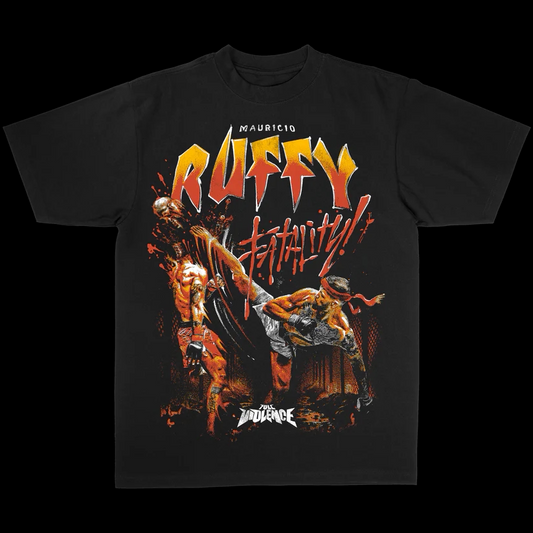Mauricio Ruffy FATALITY T Shirt