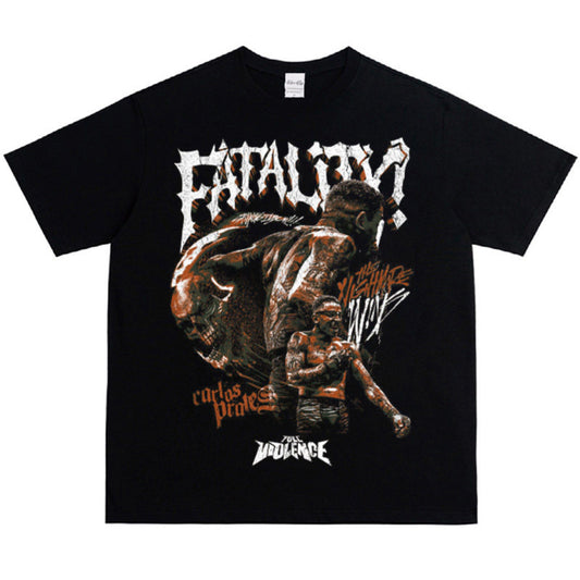 Carlos Prates 'FATALITY' T Shirt