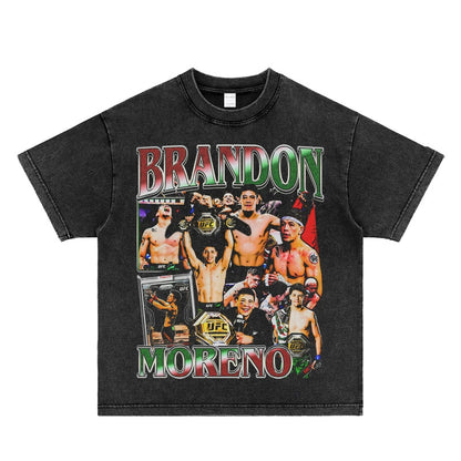 Colby "Chaos" Covington Retro T-Shirt