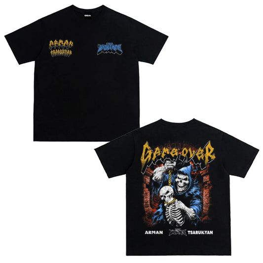 Arman Tsaryukyan 'Game Over' T Shirt