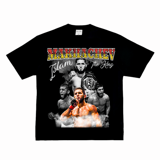 Islam Makhachev "Champion's Reign "Tee