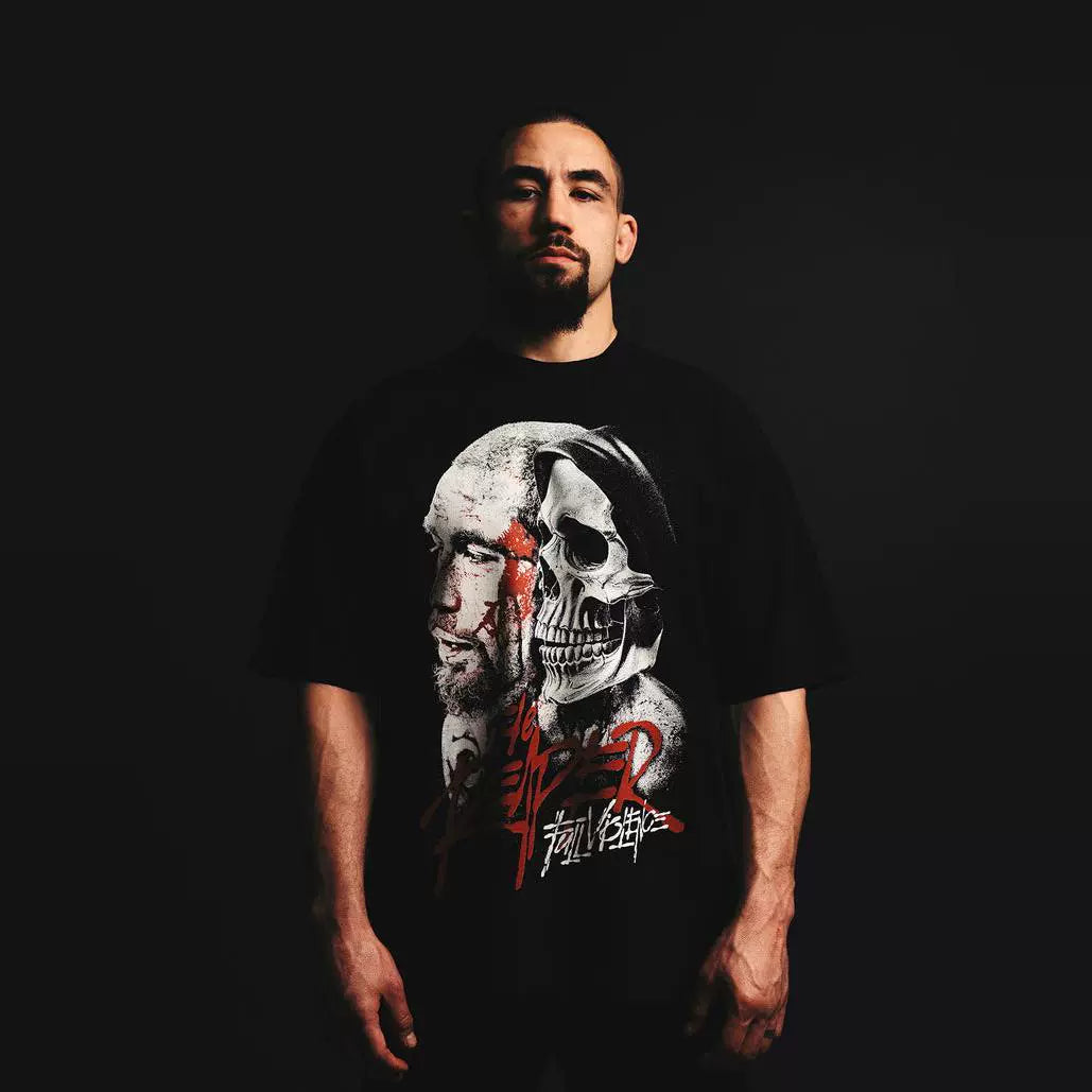 "Reaper" Robert Whittaker Shirt