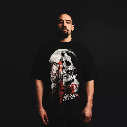 "Reaper" Robert Whittaker Shirt