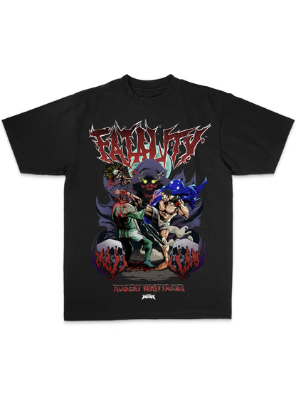 Robert Whittaker "Grim Reaper" Shirt