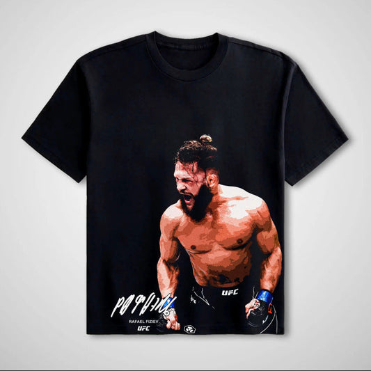 Rafael Fiziev Signature T Shirt