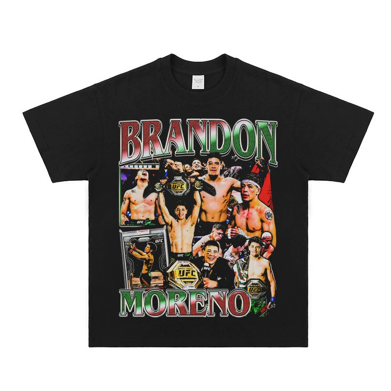 Colby "Chaos" Covington Retro T-Shirt