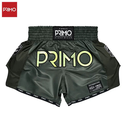 Primo Fightwear Muay Thai Shorts (13 Colors)