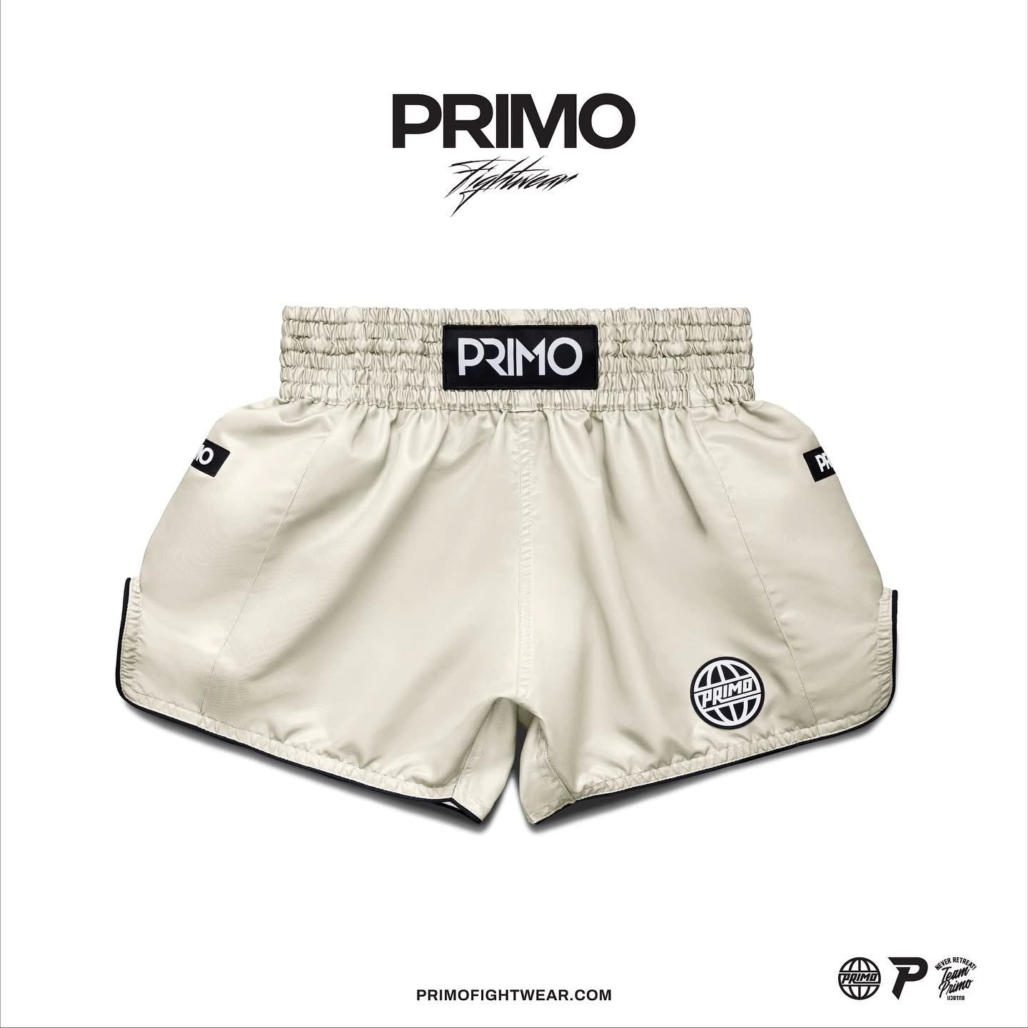 Primo Alta Series Muay Thai Shorts (8 Colors)