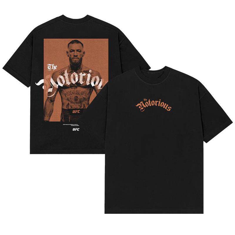 Conor "The Notorious" Mcgregor T Shirt