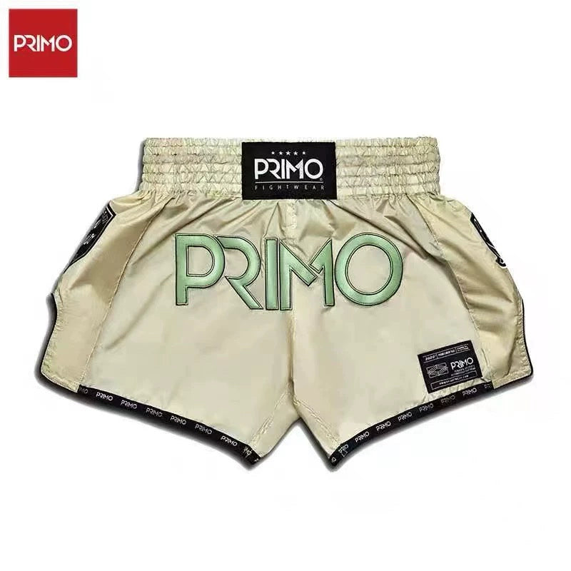 Primo Fightwear Muay Thai Shorts (13 Colors)