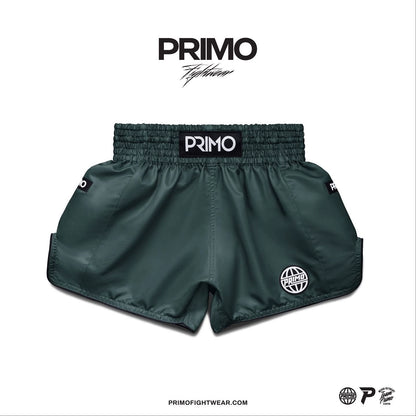 Primo Alta Series Muay Thai Shorts (8 Colors)
