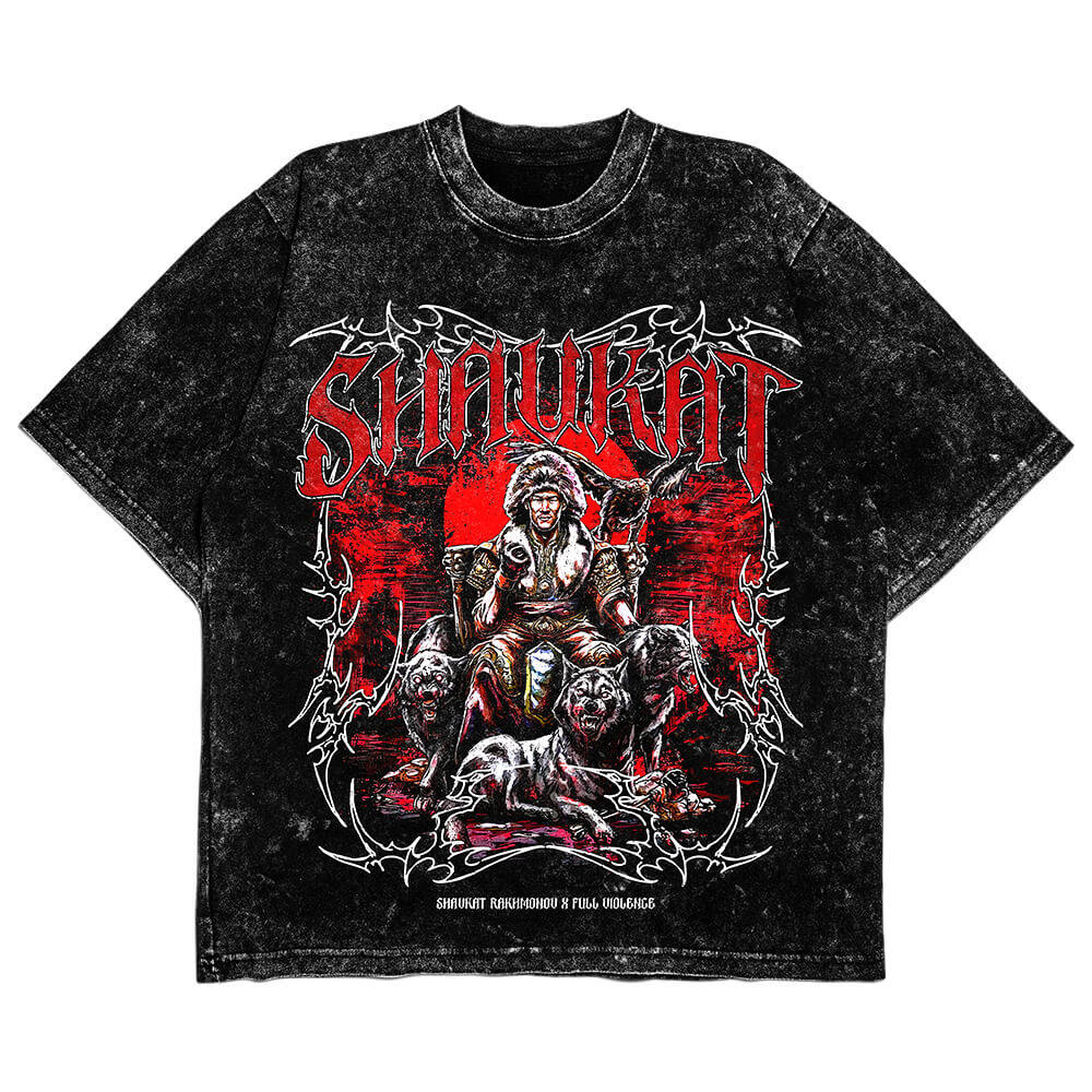 Shavkat Rakhmanov Kazakh Nomad T Shirt