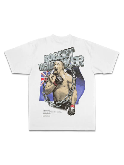 Robert Whittaker 5 Star Shirt