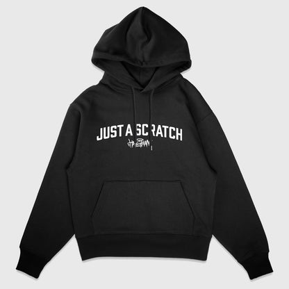 Dan Hooker "Just a Scratch" Hoodie