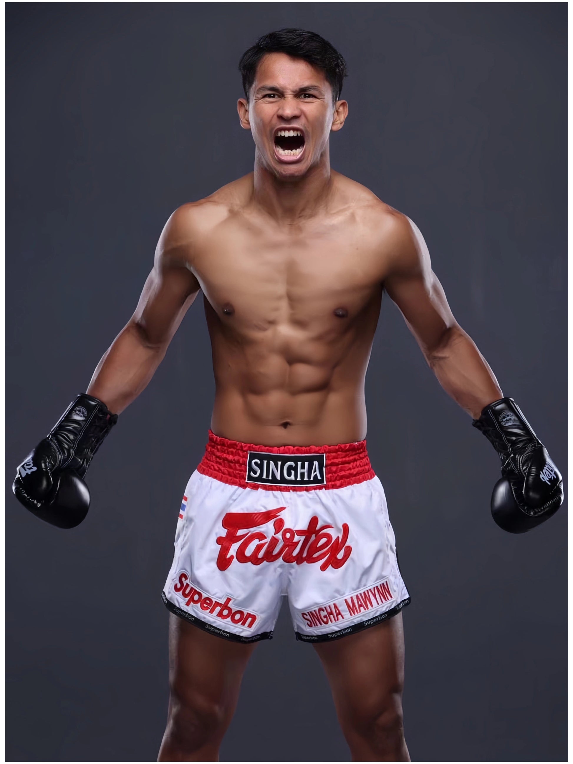 Fairtex Singha Superbon Shorts – Real Fighters Collective Fight Store Fairtex Singha Superbon Shorts – Real Fighters Collective Fight Store