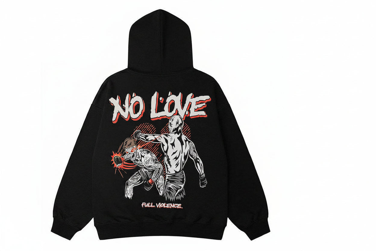 Cody "No Love" Garbrandt Hoodie