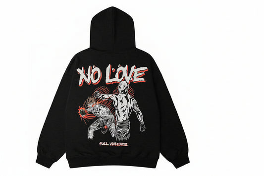 Cody "No Love" Garbrandt Hoodie