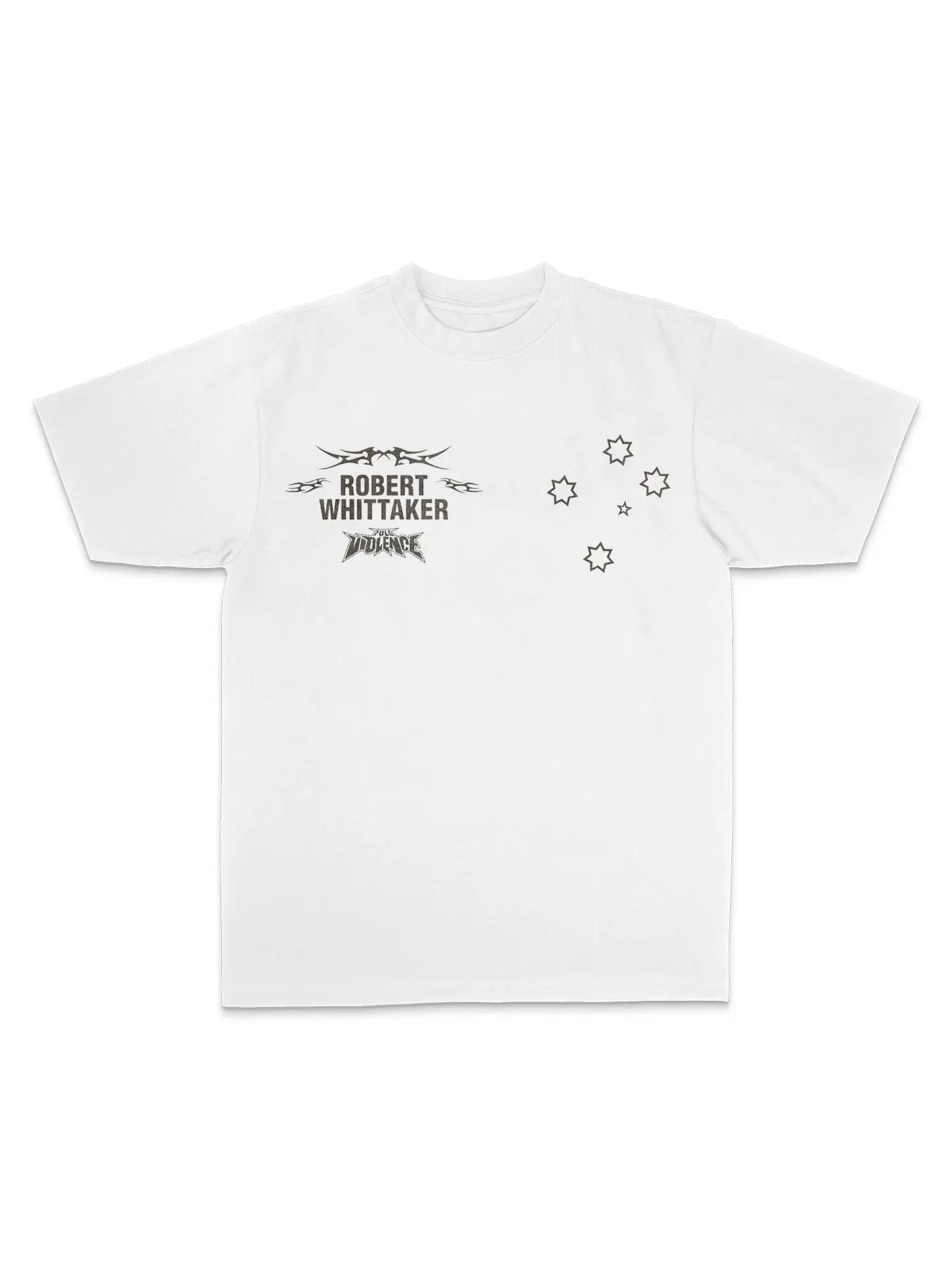 Robert Whittaker 5 Star Shirt
